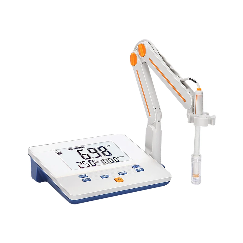 PHS-3C-3E Desktop Acidimeter ph Tester pH value phs-25-2f laboratory
PHS-3C-3E Desktop Acidimeter ph Tester pH value phs-25-2f laboratory