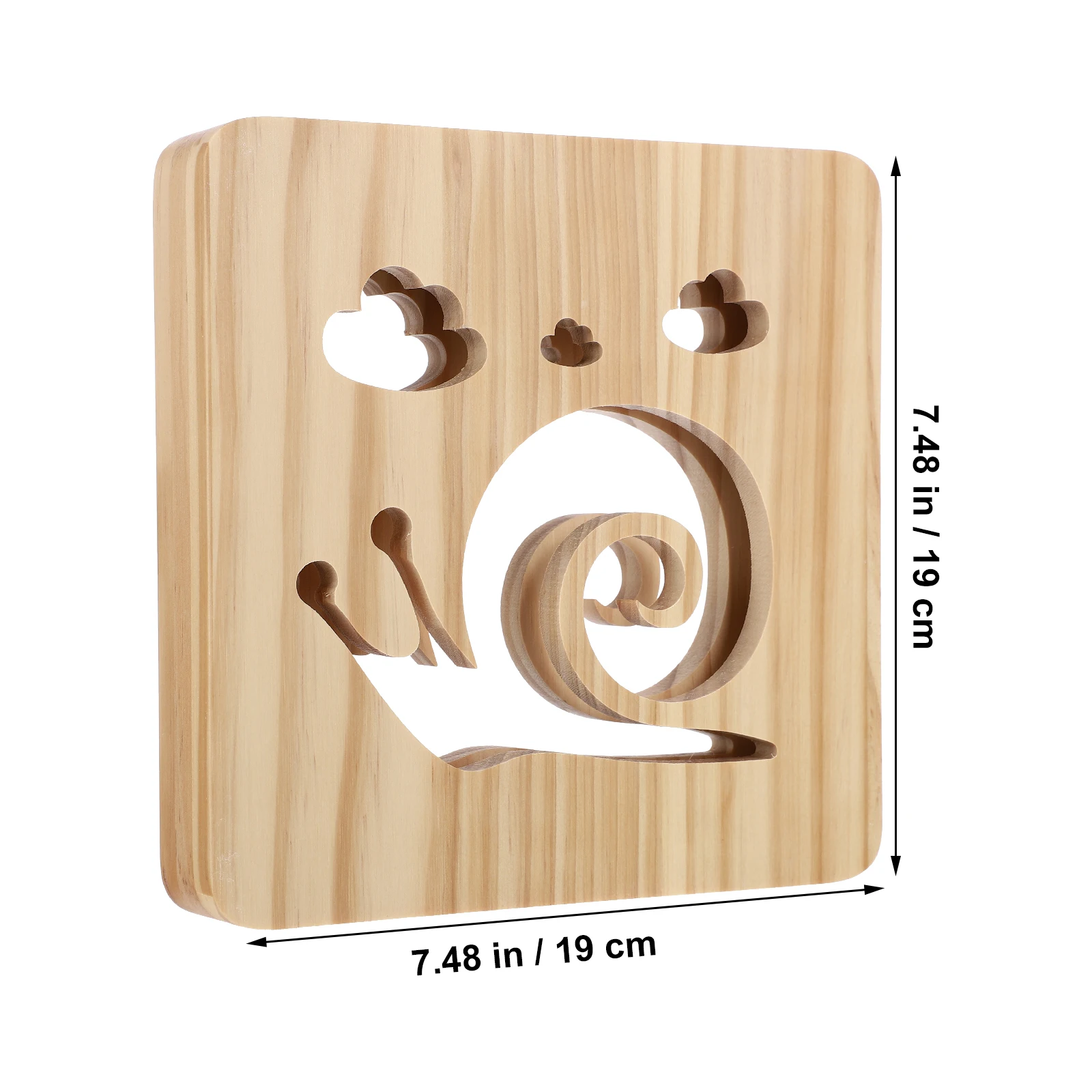 Wooden Night Lamp 3D Creative LED Light Decor Bedroom Living Room USB Powered Gifts Mini Table Lamp
Wooden Night Lamp 3D Creative LED Light Decor Bedroom Living Room USB Powered Gifts Mini Table Lamp