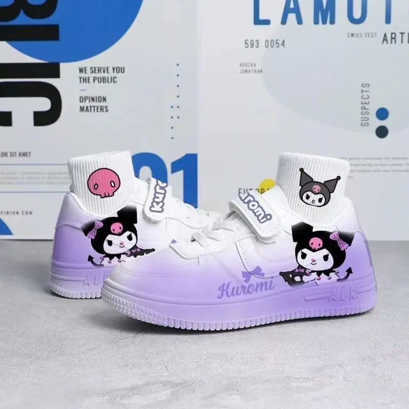 Girls Classmates Children's Sports Shoes Little White Shoes 2026 New Casual Shoes Fashion Non-slip Lightweight Comfortable Board
Girls Classmates Children's Sports Shoes Little White Shoes 2026 New Casual Shoes Fashion Non-slip Lightweight Comfortable Board