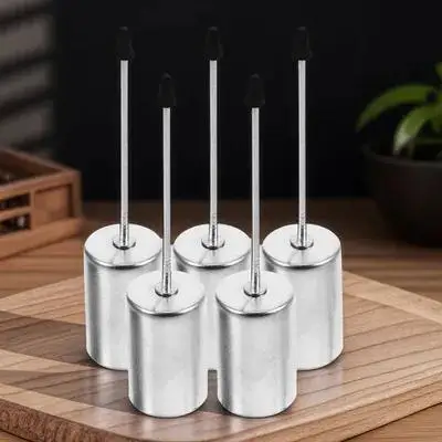 5Pcs Christmas Holder Cup Insert Metal Taper Container for Party Holiday Tree Decoration Christmas Tree Decor
5Pcs Christmas Holder Cup Insert Metal Taper Container for Party Holiday Tree Decoration Christmas Tree Decor