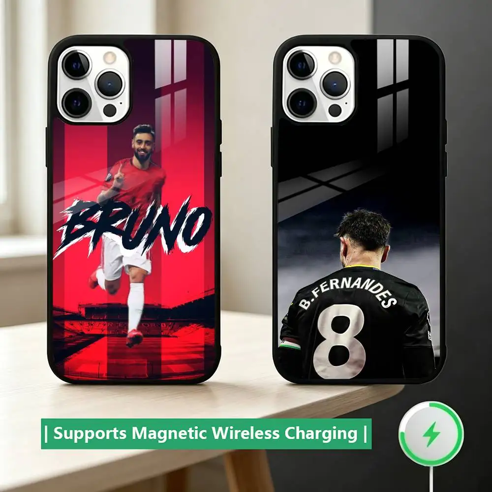 Bruno f-Fernandes Phone Case For iPhone17,16,15,14,13,12,11 Plus,Pro Supports Magnetic Wireless Charging
Bruno f-Fernandes Phone Case For iPhone17,16,15,14,13,12,11 Plus,Pro Supports Magnetic Wireless Charging