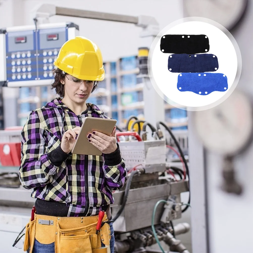 3pcs Hard Hat Sweatband Reusable Sweat Proof Sweatbands For Safety Breathable Sweat Absorbing Bands Comfortable Fit
3pcs Hard Hat Sweatband Reusable Sweat Proof Sweatbands For Safety Breathable Sweat Absorbing Bands Comfortable Fit