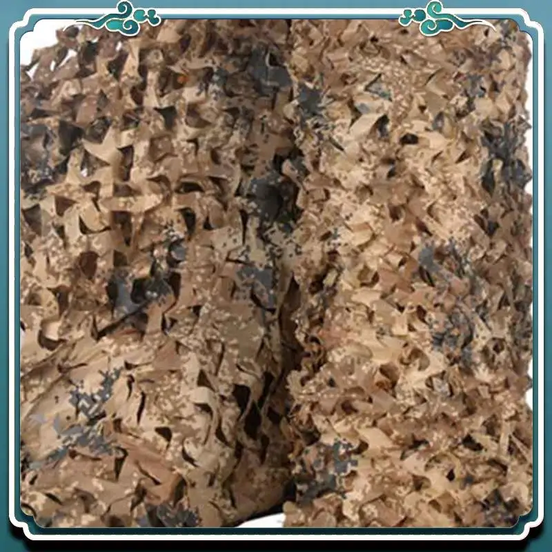Reliable Camouflage Net Camouflage Net Shading Net Decoration Net Courtyard Cover Net Multi-Purpose Camouflage Net 3 X 4M
Reliable Camouflage Net Camouflage Net Shading Net Decoration Net Courtyard Cover Net Multi-Purpose Camouflage Net 3 X 4M