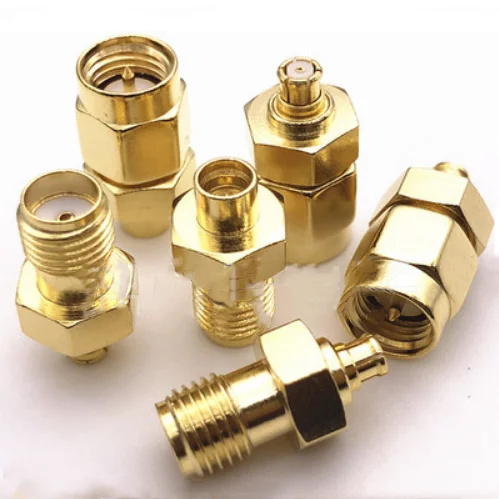 New 4 Kit SMP To SMA Coaxial RF Connector Adapter Antenna Cable Aerial For DAB Radio
New 4 Kit SMP To SMA Coaxial RF Connector Adapter Antenna Cable Aerial For DAB Radio