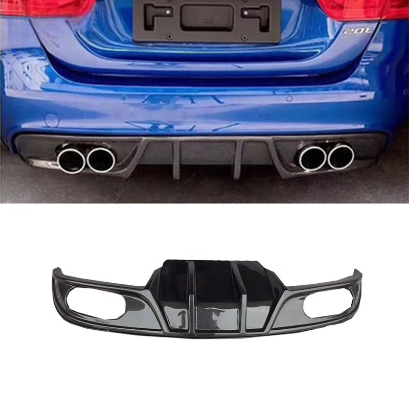Hot Selling Items Car Body Kits Carbon Fiber Diffuser Rear Bumper Lip XE XES
Hot Selling Items Car Body Kits Carbon Fiber Diffuser Rear Bumper Lip XE XES