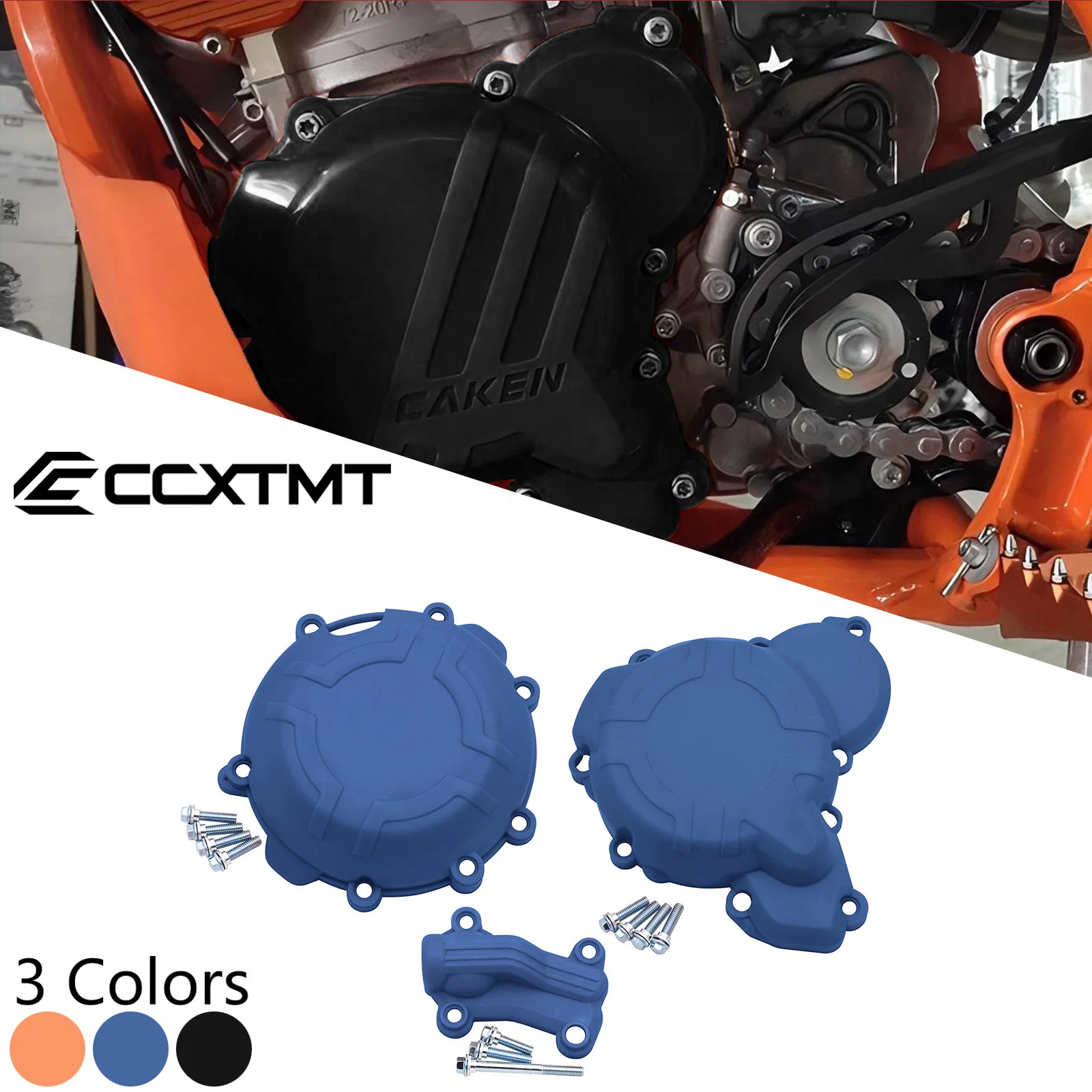 Motorcycle Engine Clutch Guard Water Pump Cover Ignition Protector For KTM SX XC EXC XCW TPI 250 300 2019-2022 Motocross Parts
Motorcycle Engine Clutch Guard Water Pump Cover Ignition Protector For KTM SX XC EXC XCW TPI 250 300 2019-2022 Motocross Parts