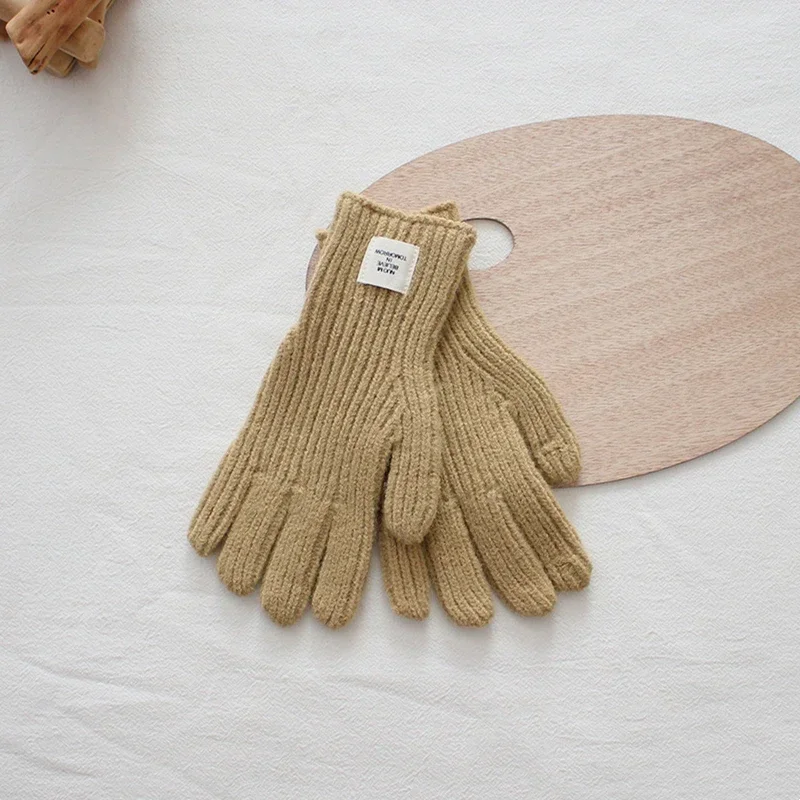 1 Pairs Kids Gloves 5 To 13 Years Girls Boys Unisex Soft Gloves Spring Autumn Winter Solid Color Warm Children Gloves
1 Pairs Kids Gloves 5 To 13 Years Girls Boys Unisex Soft Gloves Spring Autumn Winter Solid Color Warm Children Gloves