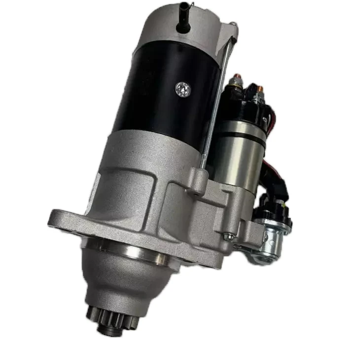 Diesel Engine Generator New Truck Starter Motor Assembly 04301-37010 Starting Motor
Diesel Engine Generator New Truck Starter Motor Assembly 04301-37010 Starting Motor