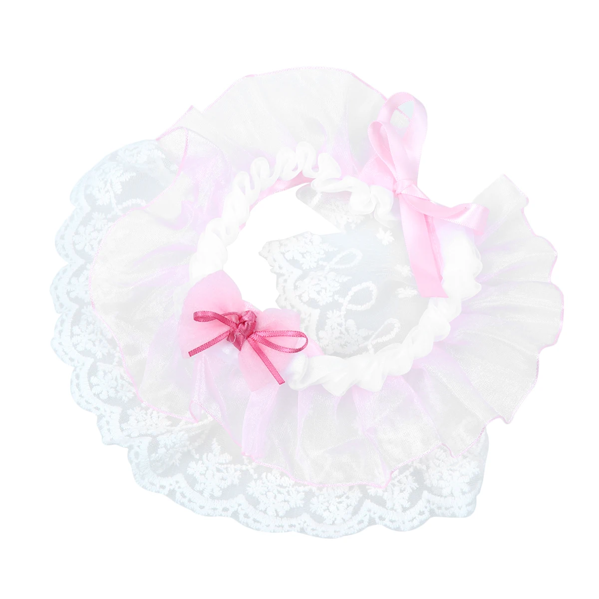 Pet Wedding Scarf Lace Dog Collar Bib for Valentine Dress Accessories Adjustable Neck Soft Breathable Puppy Gift Dog Supplies
Pet Wedding Scarf Lace Dog Collar Bib for Valentine Dress Accessories Adjustable Neck Soft Breathable Puppy Gift Dog Supplies