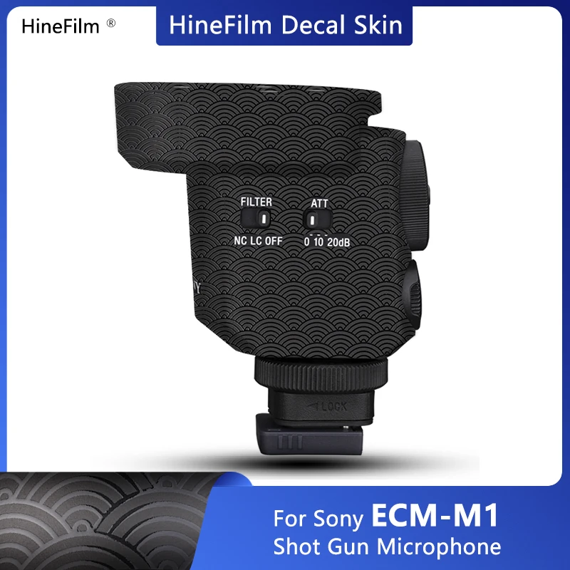 for Sony ECM-M1 Mic Decal Skins Wrap Cover for Sony ecm M1 Microphone Premium Sticker
for Sony ECM-M1 Mic Decal Skins Wrap Cover for Sony ecm M1 Microphone Premium Sticker