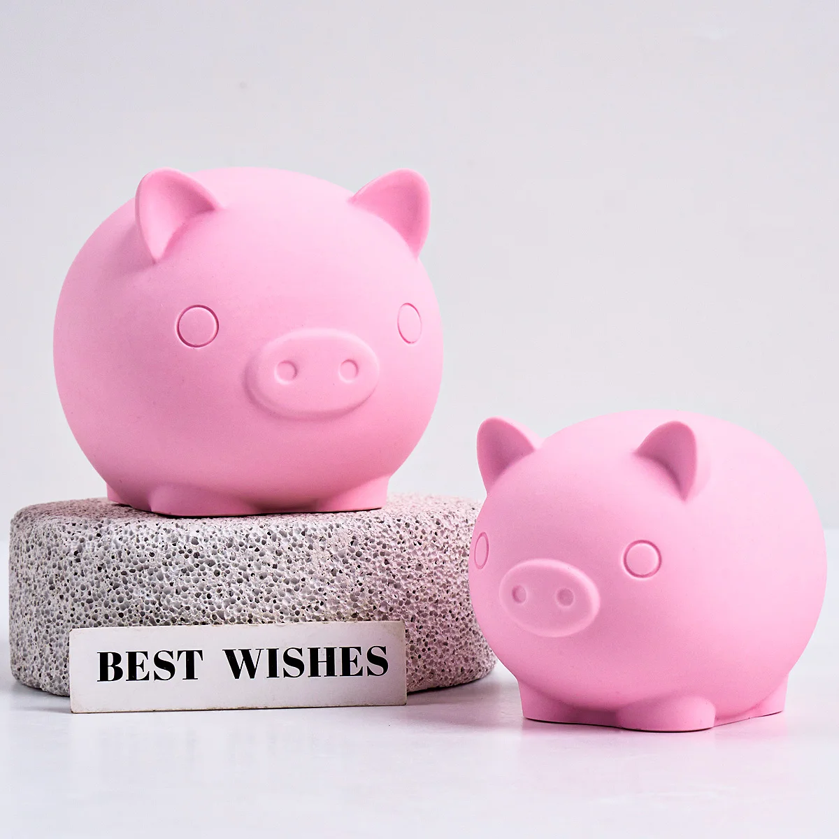 New Cartoon Pig Silicone Candle Mold DIY Handmade Piggy Soap Plaster Epoxy Resin Craft Casting Molds Home Decoration Supplies
New Cartoon Pig Silicone Candle Mold DIY Handmade Piggy Soap Plaster Epoxy Resin Craft Casting Molds Home Decoration Supplies