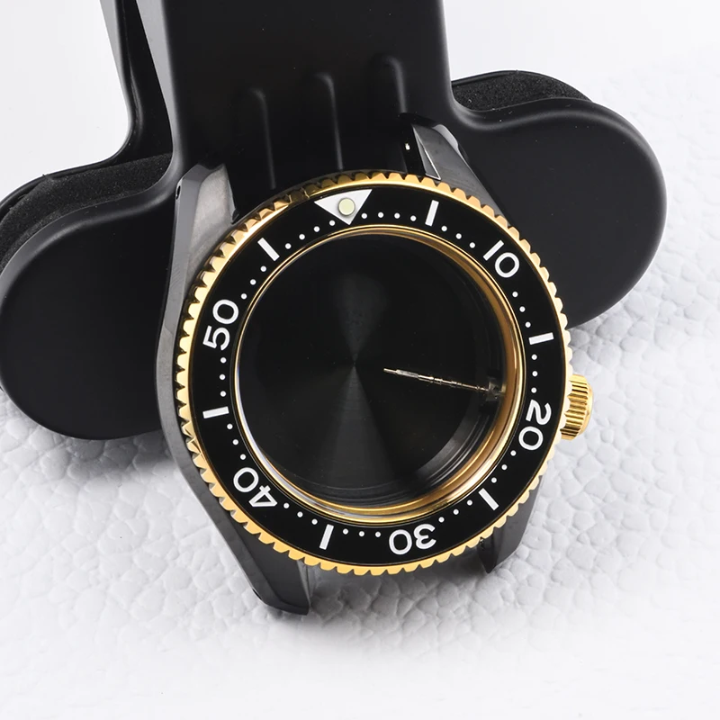 MM300 Watch Accessories diving case 316L Stainless Steel luminous Sapphire Glass for NH35A NH36A 4R 6R Automatic Movement Parts
MM300 Watch Accessories diving case 316L Stainless Steel luminous Sapphire Glass for NH35A NH36A 4R 6R Automatic Movement Parts