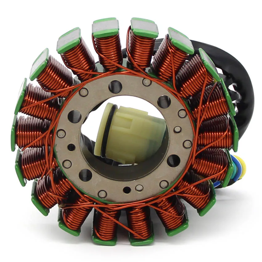 Motorcycle Ignition Magneto Stator Coil for Honda TRX500 Foreman Hydrostatic Rubicon Fourtrax FA FPA 31120-HN2-A21 31120-HN2-003
Motorcycle Ignition Magneto Stator Coil for Honda TRX500 Foreman Hydrostatic Rubicon Fourtrax FA FPA 31120-HN2-A21 31120-HN2-003