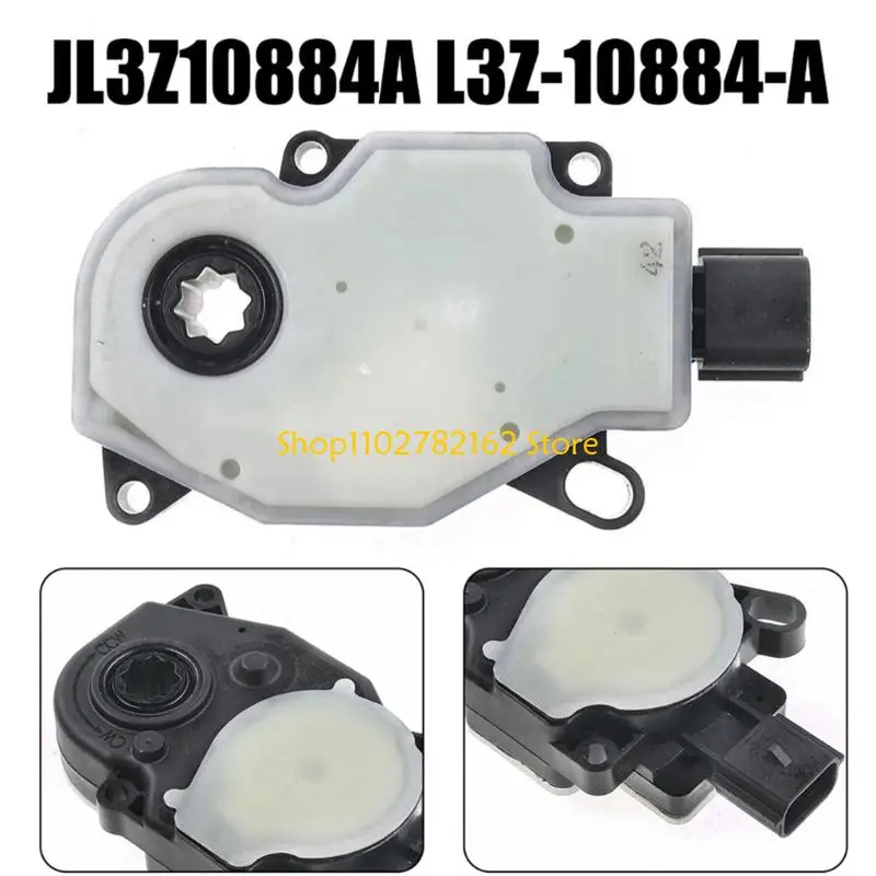 547B Durability Heavy Duty Grille Actuator Motor Assembly Direct Replacement Easy Installation JL3Z-10884-A Shutter System
547B Durability Heavy Duty Grille Actuator Motor Assembly Direct Replacement Easy Installation JL3Z-10884-A Shutter System