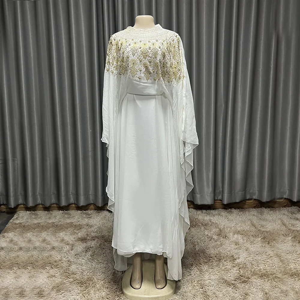 Eid Muslim Abaya for Women Party Dresses Morocco Kaftan Diamonds Jalabiya Ramadan Dubai Abayas Islam Vestidos Arab Long Robe
Eid Muslim Abaya for Women Party Dresses Morocco Kaftan Diamonds Jalabiya Ramadan Dubai Abayas Islam Vestidos Arab Long Robe