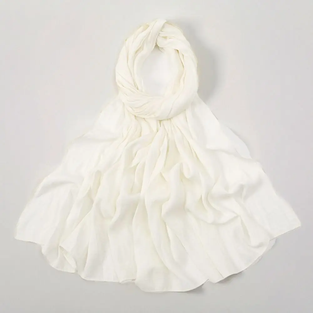 Премиальный модальный хлопковый шарф-хиджаб из мягкого трикотажа, дышащая ткань, повязки на голову, простой модный длинный однотонный тюрбан, галстук для женщин
Премиальный модальный хлопковый шарф-хиджаб из мягкого трикотажа, дышащая ткань, повязки на голову, простой модный длинный однотонный тюрбан, галстук для женщин