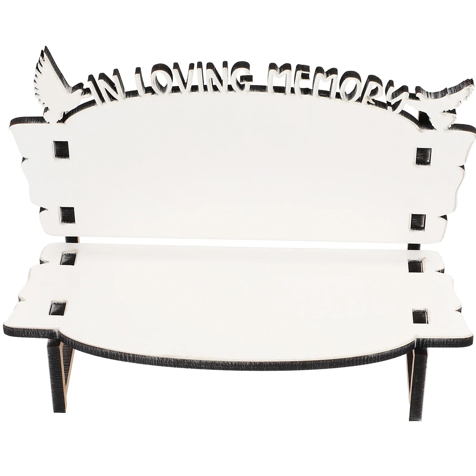White Embryo Chair Blank Ornaments DIY Decor Product Sublimation Blanks Decoration Wood Heat Transfer Mother
White Embryo Chair Blank Ornaments DIY Decor Product Sublimation Blanks Decoration Wood Heat Transfer Mother