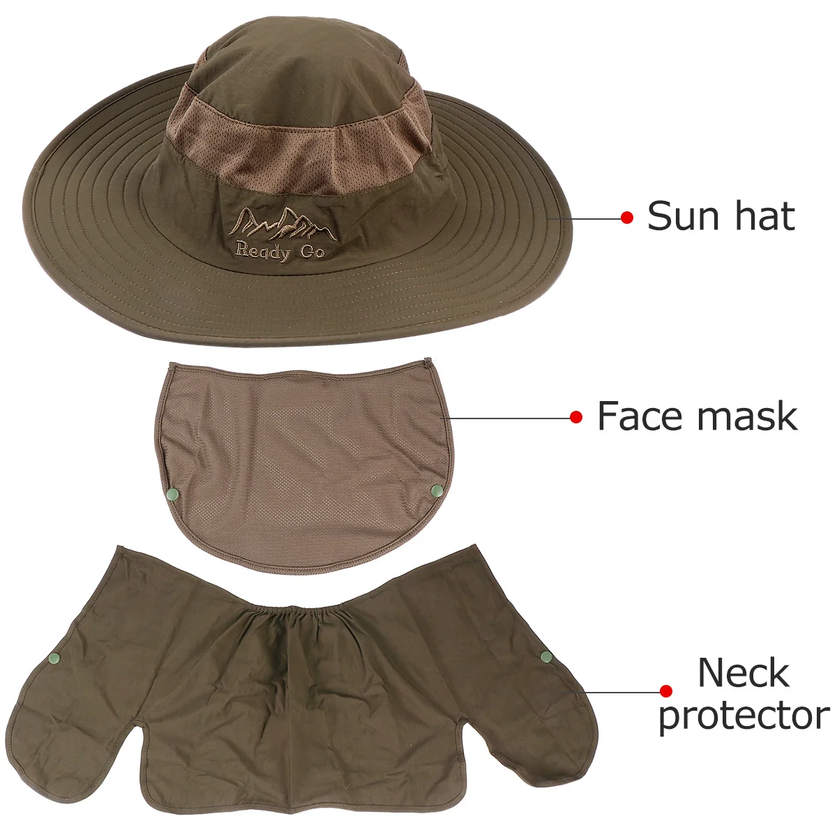 1pc Uv Protection Hat Double Sided Sun Hat Lightweight Fashion Casual Cap For Beach Sun Protection Cap Vacation Outdoor Green
1pc Uv Protection Hat Double Sided Sun Hat Lightweight Fashion Casual Cap For Beach Sun Protection Cap Vacation Outdoor Green