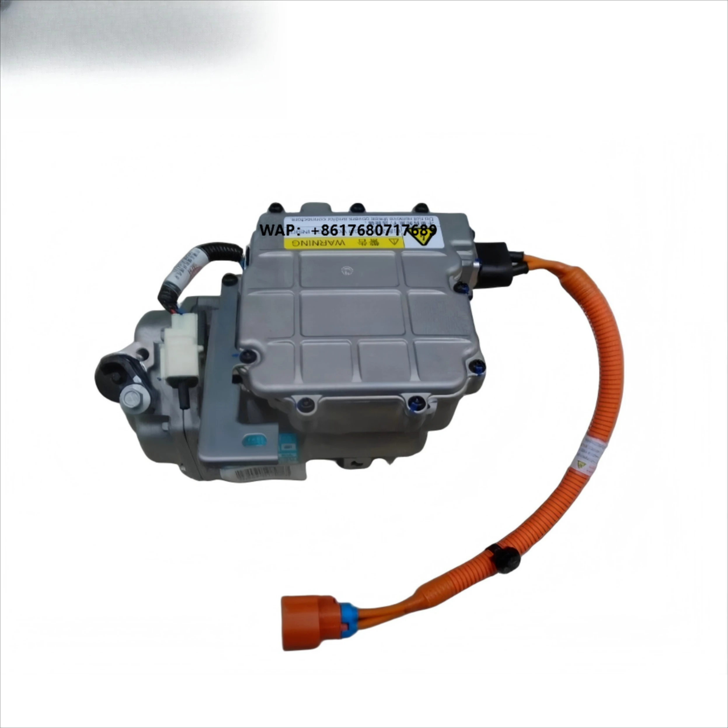 New Replacement BYD Song EV 12V Electric Compressor Assembly SAEA-8103020A A/C Hybrid Compressor with 6-Month Warranty
New Replacement BYD Song EV 12V Electric Compressor Assembly SAEA-8103020A A/C Hybrid Compressor with 6-Month Warranty