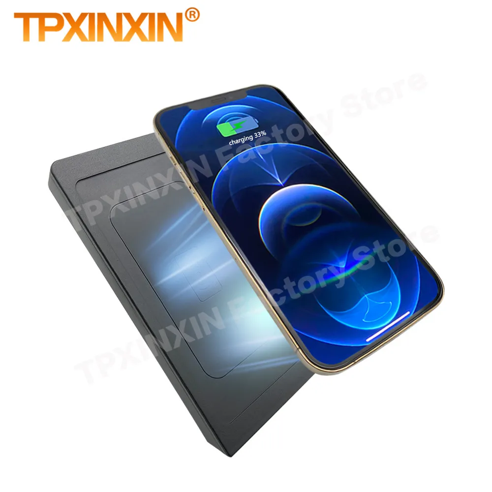 QI Car Wireless Charger For Audi Q3 2019 2020 2021 Fast Wireless Charging Intelligent Accessories Mobile Phone Holder For Iphone
QI Car Wireless Charger For Audi Q3 2019 2020 2021 Fast Wireless Charging Intelligent Accessories Mobile Phone Holder For Iphone