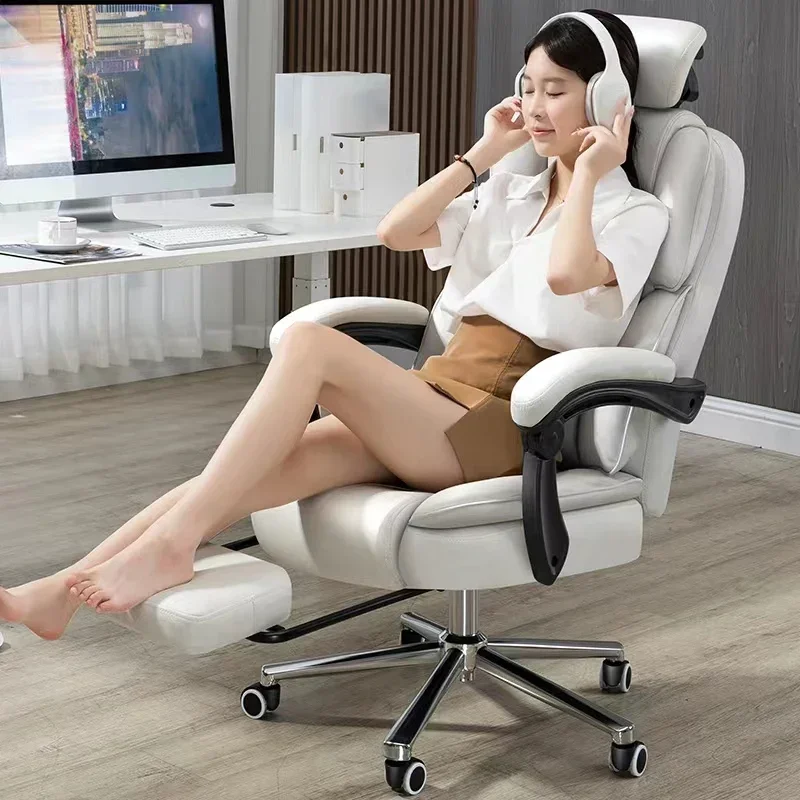Pc Room Chair Rolling Furniture Home Individual Armchair Luxury Living Chairs Armchairs Gaming Accent Ergonomic Office Chair
Pc Room Chair Rolling Furniture Home Individual Armchair Luxury Living Chairs Armchairs Gaming Accent Ergonomic Office Chair