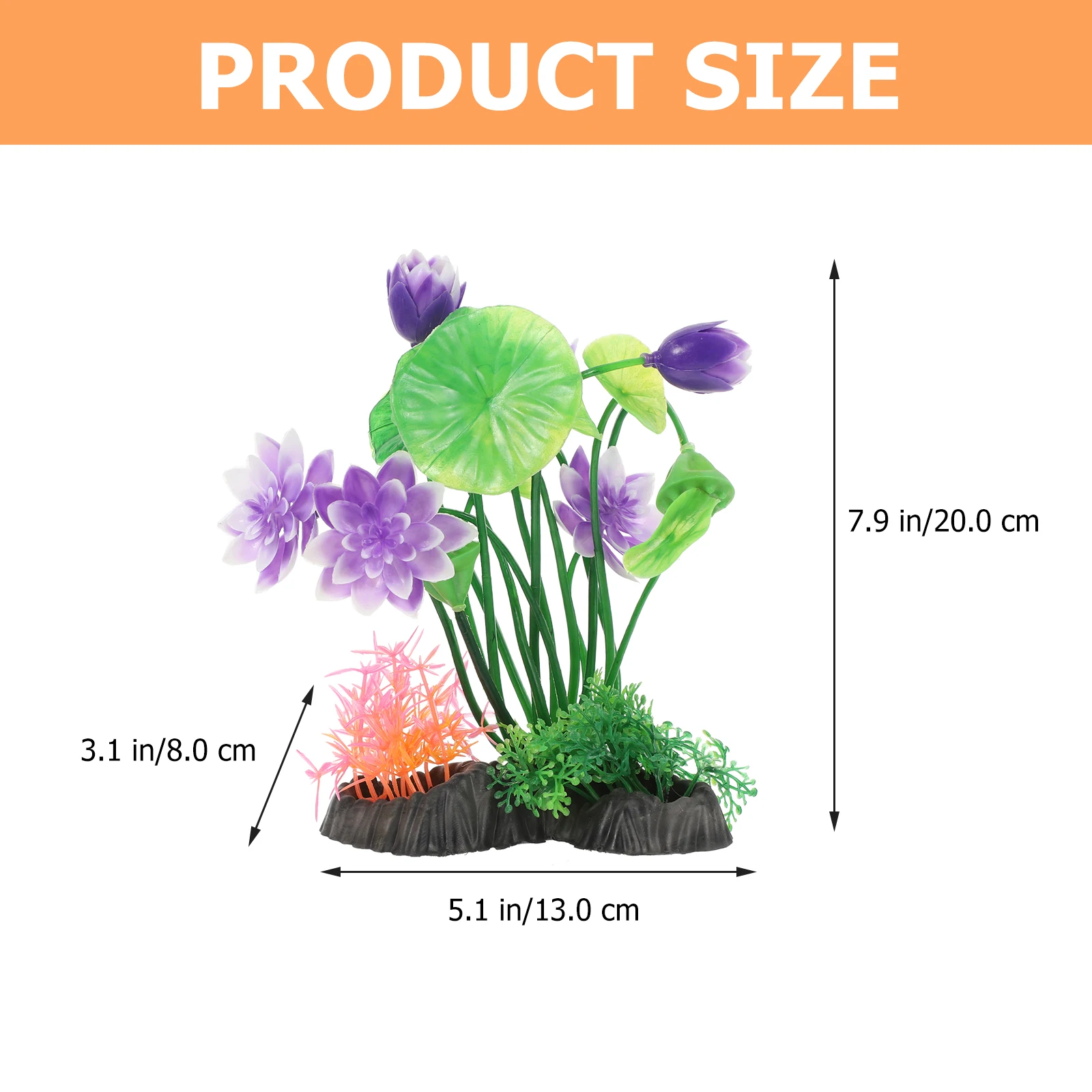 Premium Lifelike Plants Fake For Fish Tank Safe Durable Decorative Decor Fish Tank Accessories Household Aquarium Plant Vivid
Premium Lifelike Plants Fake For Fish Tank Safe Durable Decorative Decor Fish Tank Accessories Household Aquarium Plant Vivid