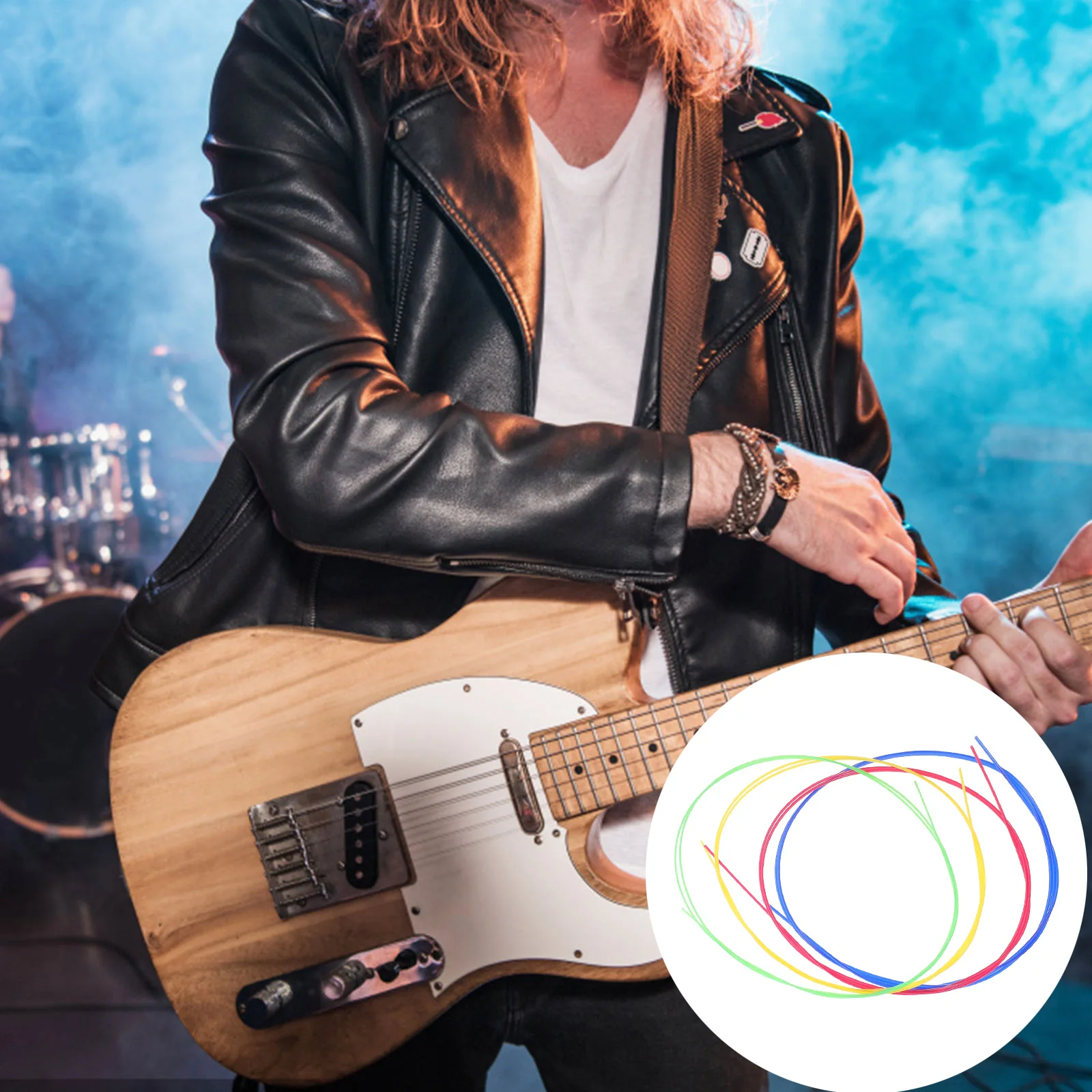 4 Pcs Ukulele Strings Cello Replacement Parts Musical Instrument Transparent Nylon Stringed Instruments
4 Pcs Ukulele Strings Cello Replacement Parts Musical Instrument Transparent Nylon Stringed Instruments