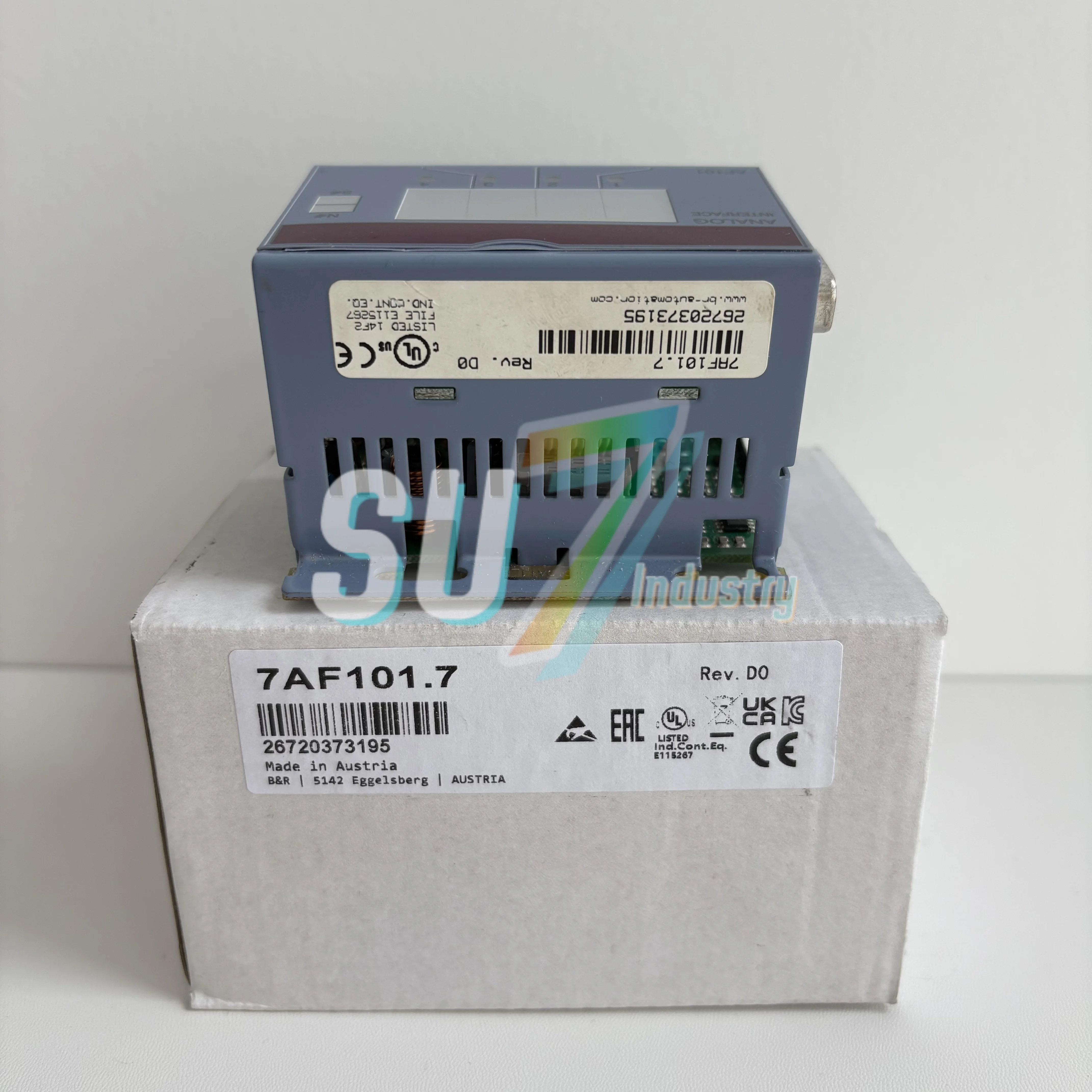 Новый оригинальный модуль 7AF101.7 7DM435.7 7DO720.7 7MM432.70-1 7DO721.7 7EX27.50-1 7DM465.7 7DO723.7
Новый оригинальный модуль 7AF101.7 7DM435.7 7DO720.7 7MM432.70-1 7DO721.7 7EX27.50-1 7DM465.7 7DO723.7