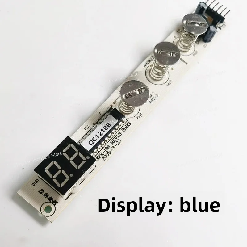 Плата управления винным охлаждением 3FX-136, сменная сенсорная панель и материнская плата для систем охлаждения
Плата управления винным охлаждением 3FX-136, сменная сенсорная панель и материнская плата для систем охлаждения