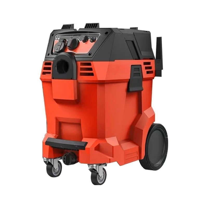 40L industrial vacuum cleaner dust collector 1200W high-power large-capacity dust collector
40L industrial vacuum cleaner dust collector 1200W high-power large-capacity dust collector