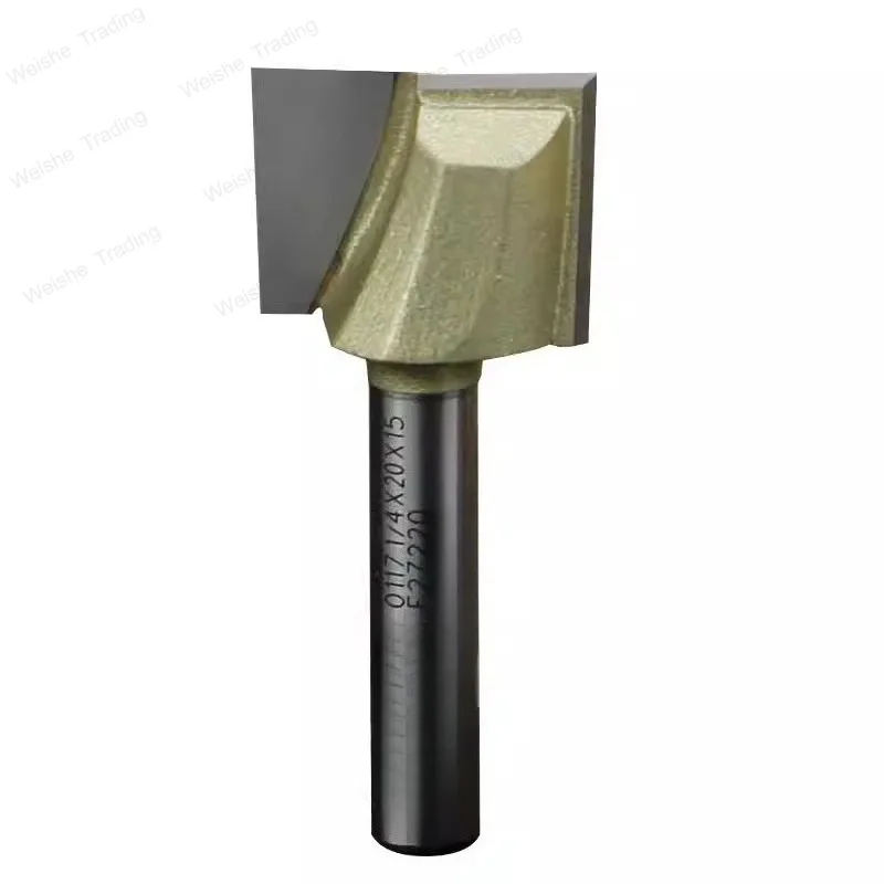 Bottom cleaning Milling bottom cutter Woodworking tool Edge trimming machine cutter Double edge straight Milling Engraving
Bottom cleaning Milling bottom cutter Woodworking tool Edge trimming machine cutter Double edge straight Milling Engraving