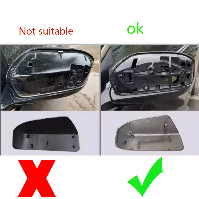 Hai Wen Hui Side Rear Mirror Cover Wing Mirror Shell Cap Housing For Honda Accord 2003 2004 2005 2006 2007
Hai Wen Hui Side Rear Mirror Cover Wing Mirror Shell Cap Housing For Honda Accord 2003 2004 2005 2006 2007