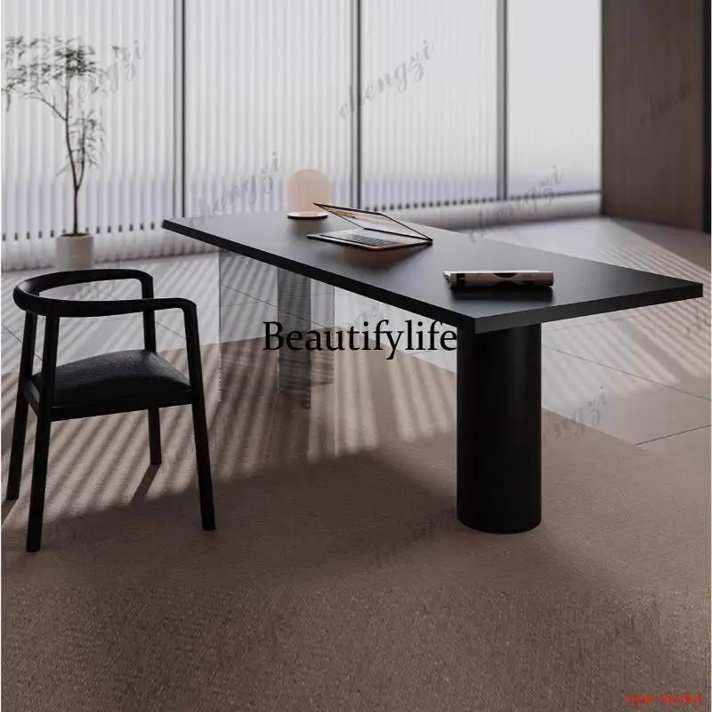 Luxury Modern Computer Desks Rectangular Shelves Bedroom Notebook Gaming Desk Office Executive Escritorio Ordenador FurnitureF13
Luxury Modern Computer Desks Rectangular Shelves Bedroom Notebook Gaming Desk Office Executive Escritorio Ordenador FurnitureF13
