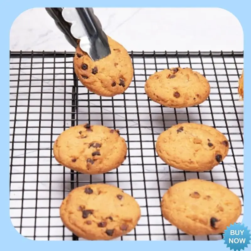 A47Z Baking- Tools Cake Cooling Rack Square Non-Stick Drying Net Cake Bread Cooling Rack
A47Z Baking- Tools Cake Cooling Rack Square Non-Stick Drying Net Cake Bread Cooling Rack