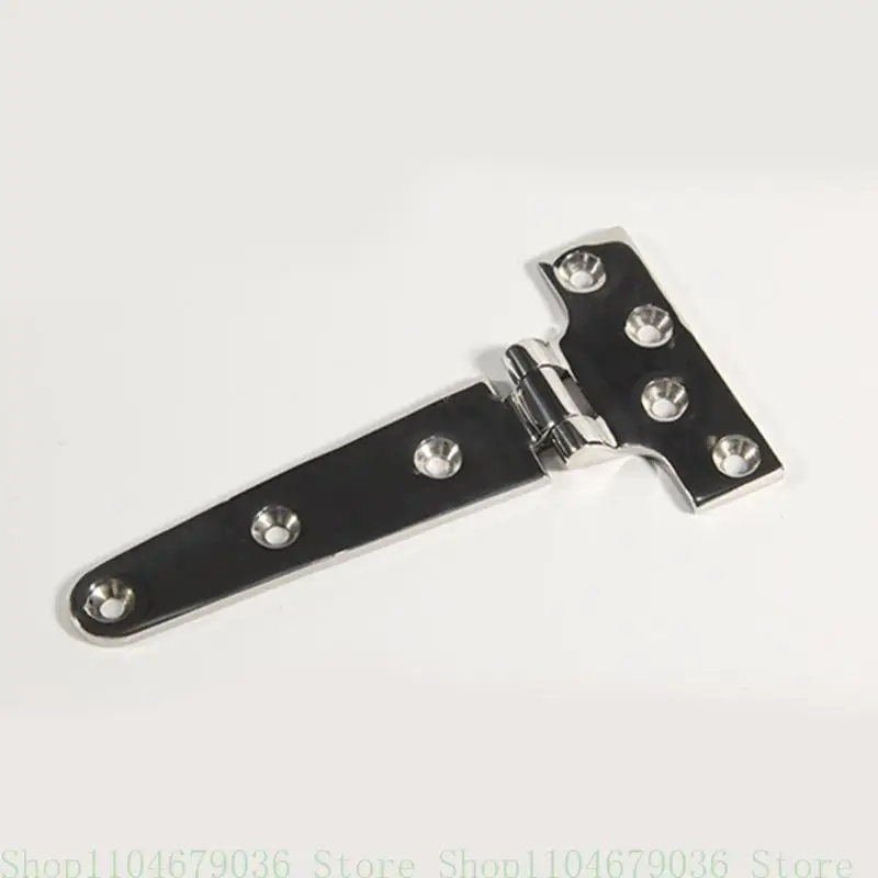 652F Casting Cabinet Drawer Glass Door Hinge Thickened 316 Stainless T-shaped Hinge Rustproof for Marine Yacht Hinge
652F Casting Cabinet Drawer Glass Door Hinge Thickened 316 Stainless T-shaped Hinge Rustproof for Marine Yacht Hinge