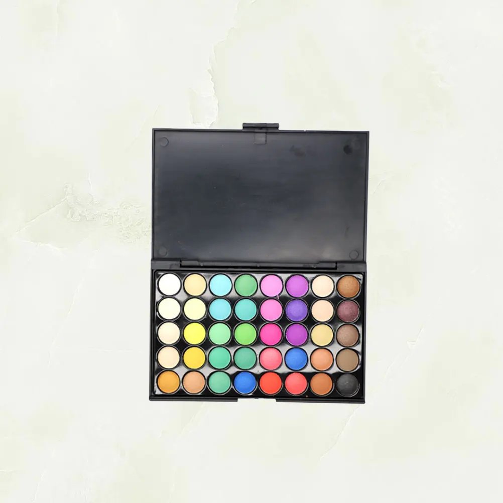 Eye Shadow Palette Highly Pigmented Matte Multicolor Makeup Set Smoky Eyes Suitable For All Skin Tones Eye
Eye Shadow Palette Highly Pigmented Matte Multicolor Makeup Set Smoky Eyes Suitable For All Skin Tones Eye