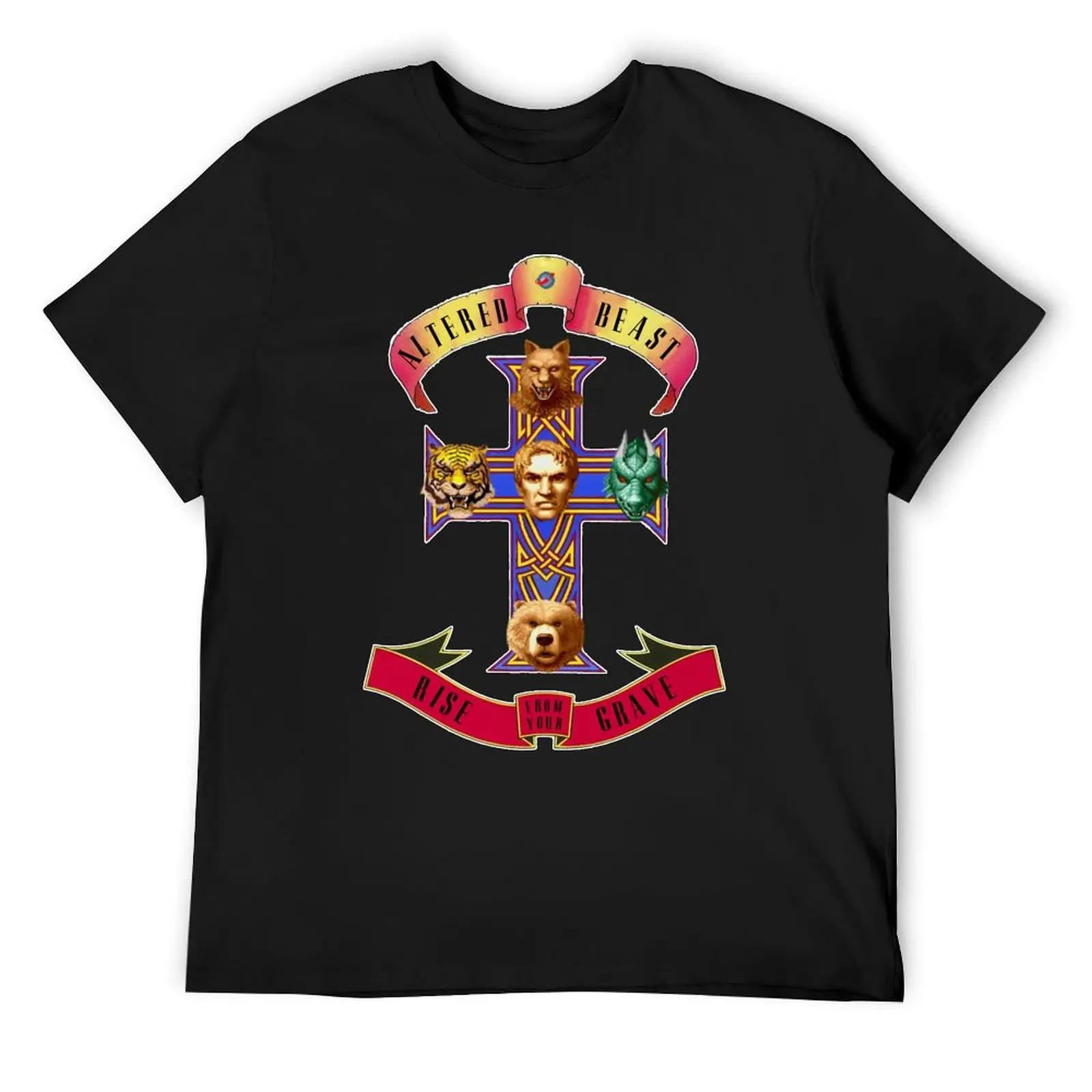 Altered Beast - Rise From Your Grave Album Inspired T-Shirt hippie clothes Personalized t-shirt clothing for men
Altered Beast - Rise From Your Grave Album Inspired T-Shirt hippie clothes Personalized t-shirt clothing for men