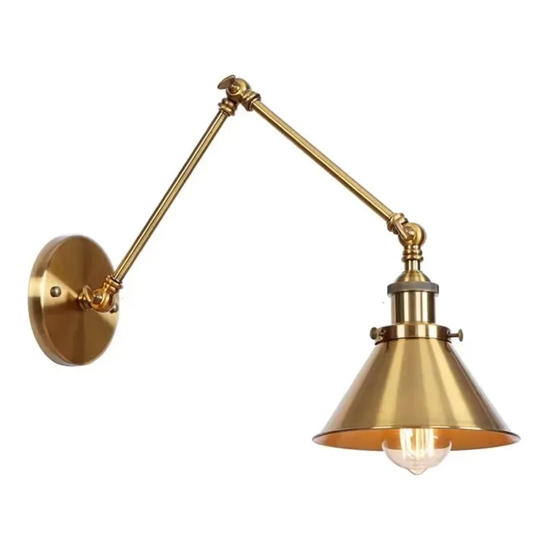 【Fashionable】Modern Minimalist Bedroom Wall Lamp For Living Room Aisle Dining Room Adjustable Decorative Long Arm Wall Sconce Re
【Fashionable】Modern Minimalist Bedroom Wall Lamp For Living Room Aisle Dining Room Adjustable Decorative Long Arm Wall Sconce Re