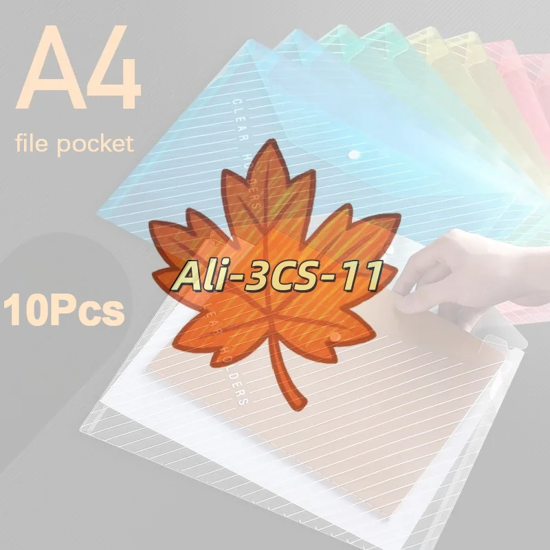 10 шт. прозрачных папок для документов формата А4, водонепроницаемые папки с застежками, вместительные папки для документов, офисные сумки для хранения, сумки для студенческих работ
10 шт. прозрачных папок для документов формата А4, водонепроницаемые папки с застежками, вместительные папки для документов, офисные сумки для хранения, сумки для студенческих работ