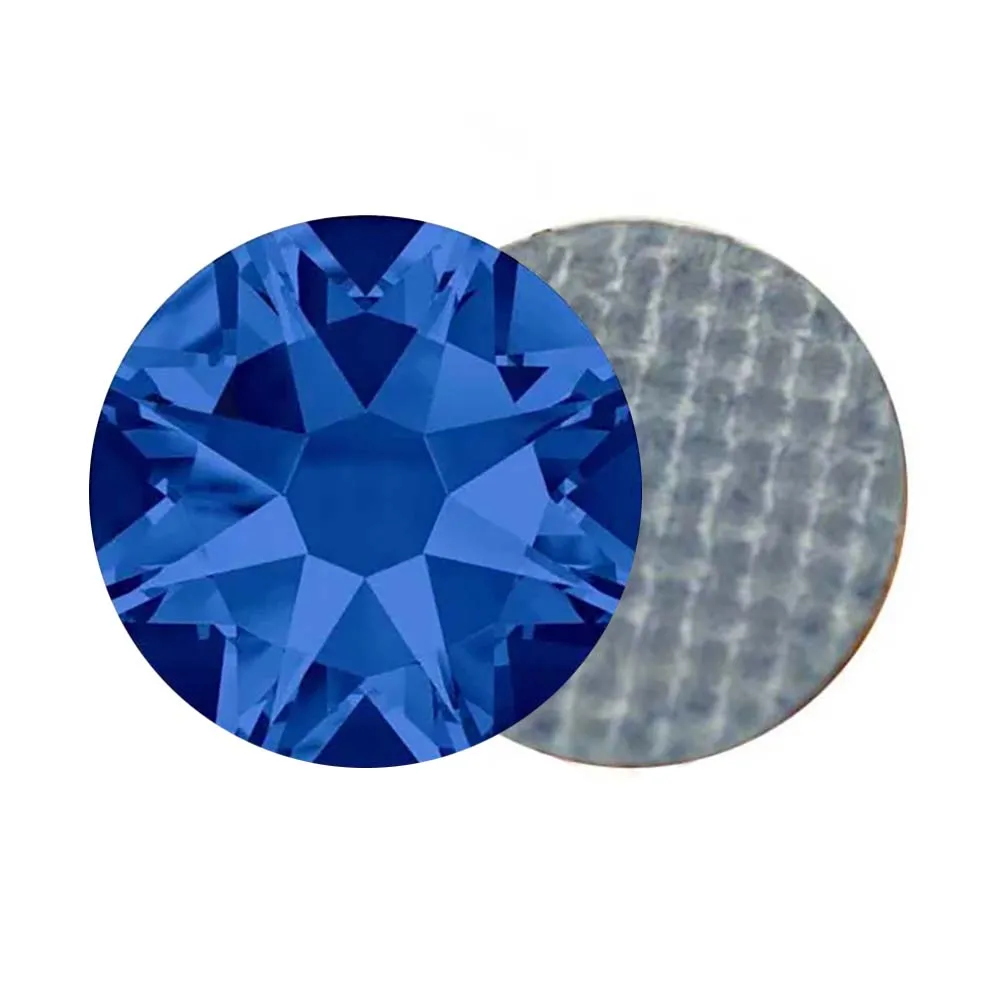 2078 Capri Blue XILION Crystal XIRIUS DMC Iron On Rhinestones/Hot fix Crystal Rhinestones Strass Sewing & Fabric Garment stones
2078 Capri Blue XILION Crystal XIRIUS DMC Iron On Rhinestones/Hot fix Crystal Rhinestones Strass Sewing & Fabric Garment stones