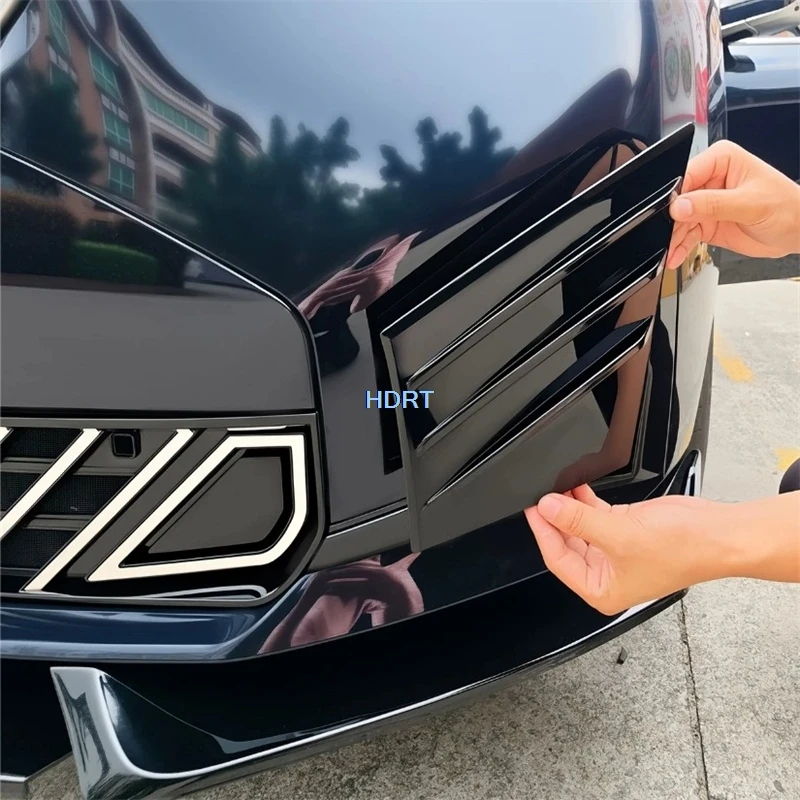 For BMW X3 G45 2025 + Car Style Front Bumper Fog Lamp Shell Frame Light Cover Protector Decoration Accessories Exterior Sticker
For BMW X3 G45 2025 + Car Style Front Bumper Fog Lamp Shell Frame Light Cover Protector Decoration Accessories Exterior Sticker