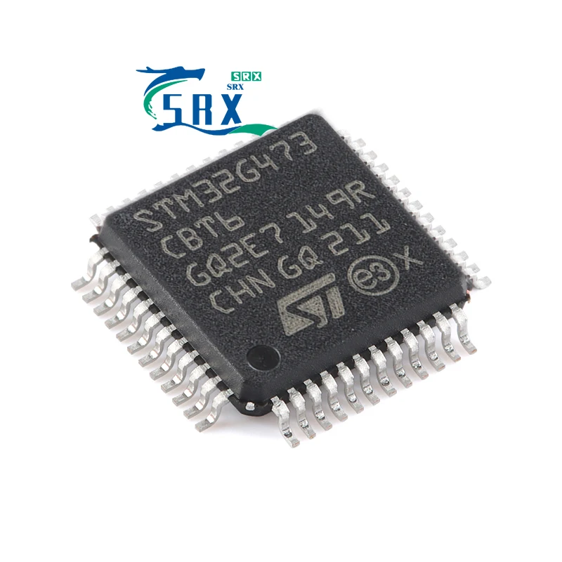 Оригинальный 32-битный микроконтроллер-MCU STM32G473CBT6 LQFP-48 ARM Cortex-M4 Для оптовых заказов, пожалуйста, запросите
Оригинальный 32-битный микроконтроллер-MCU STM32G473CBT6 LQFP-48 ARM Cortex-M4 Для оптовых заказов, пожалуйста, запросите