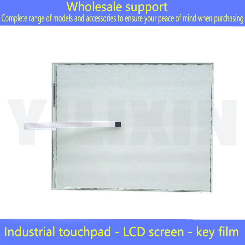 New T171S-5RA001N-0A28R0-300FH Touch Screen Glass Panel
New T171S-5RA001N-0A28R0-300FH Touch Screen Glass Panel