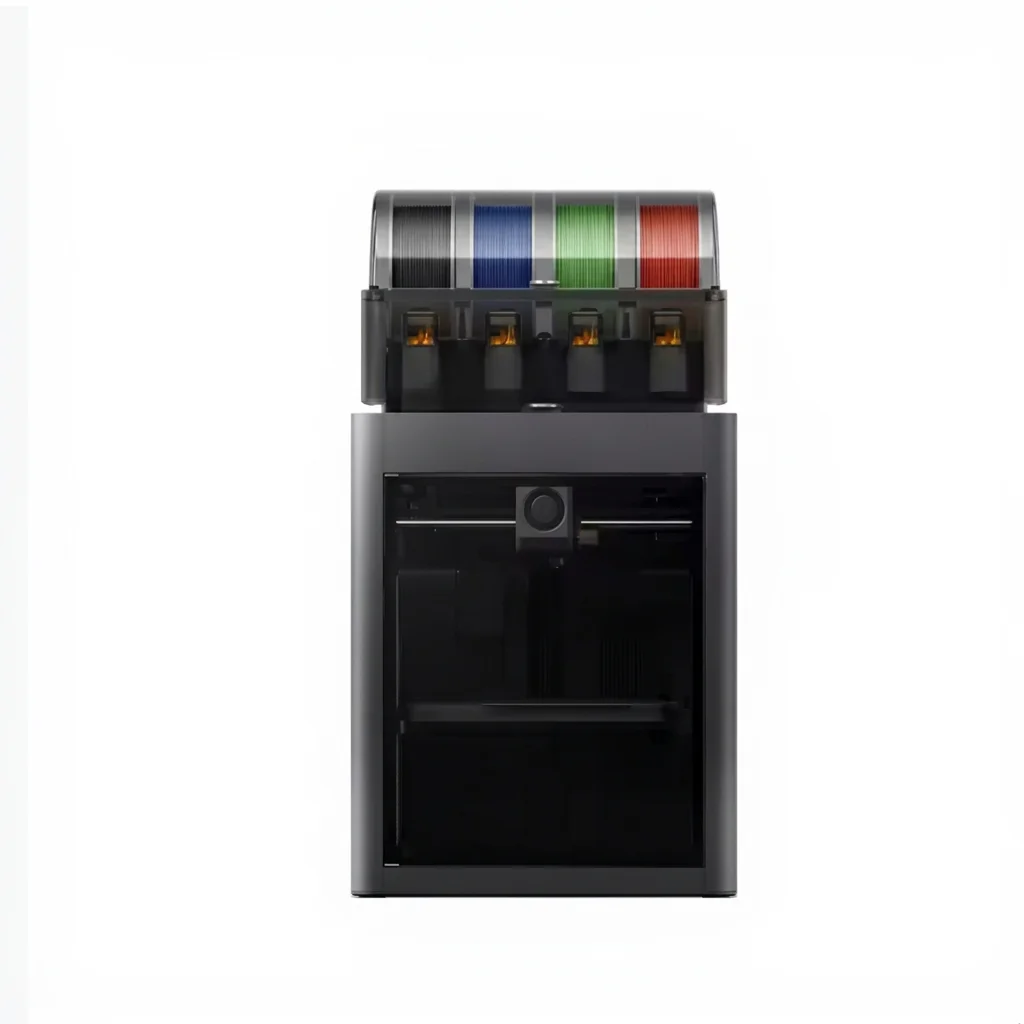 New X2D Combo Dual Nozzle Automatic Fast Print Speed 600mm/s Desktop Closed Multicolor Color FDM 3D Printer PLA Motor USB 1 Year
New X2D Combo Dual Nozzle Automatic Fast Print Speed 600mm/s Desktop Closed Multicolor Color FDM 3D Printer PLA Motor USB 1 Year
