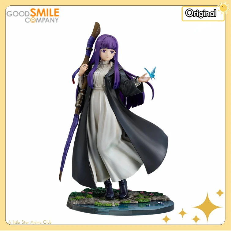 【Pre Sale】GSC Frieren: Beyond Journey's End Fern 1/7 Gift Model
【Pre Sale】GSC Frieren: Beyond Journey's End Fern 1/7 Gift Model