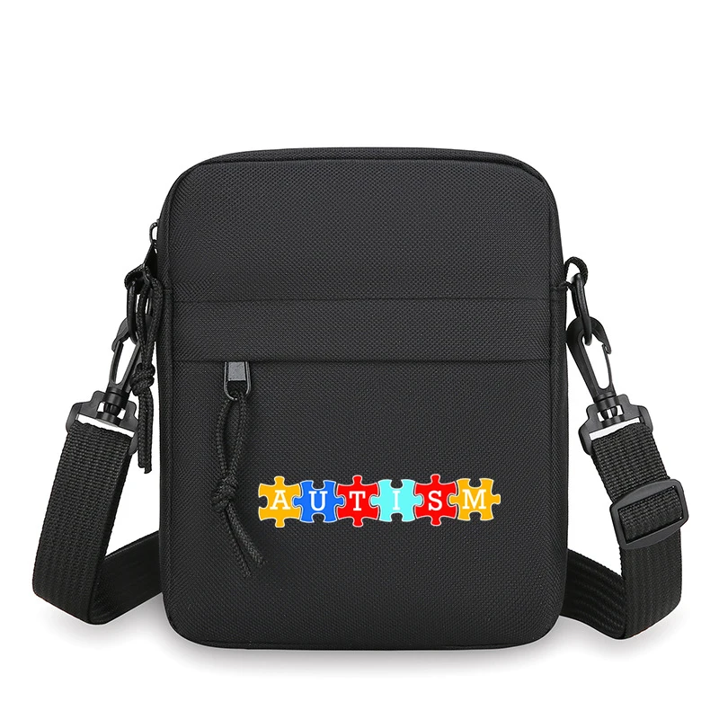 Autism Puzzle Women Men Mobile Phone Bag Autism Awareness Mini Crossbody Bags Vintage Autism Unisex Shoulder Bag Gifts
Autism Puzzle Women Men Mobile Phone Bag Autism Awareness Mini Crossbody Bags Vintage Autism Unisex Shoulder Bag Gifts