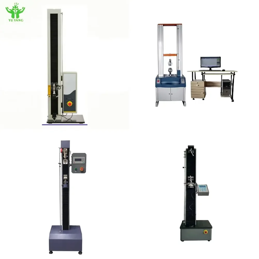 2026 Hot Item Horizontal 1kN 10kN Digital Electronic Universal Tensile Testing Machine for Plastic
2026 Hot Item Horizontal 1kN 10kN Digital Electronic Universal Tensile Testing Machine for Plastic