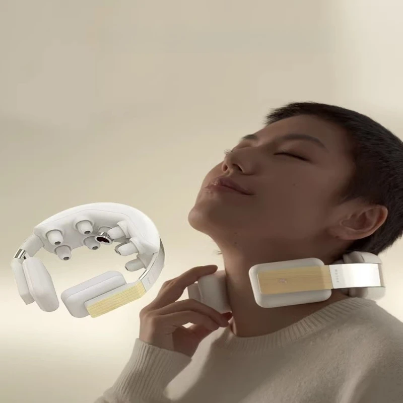 MOZA multifunctional sleep massager
MOZA multifunctional sleep massager