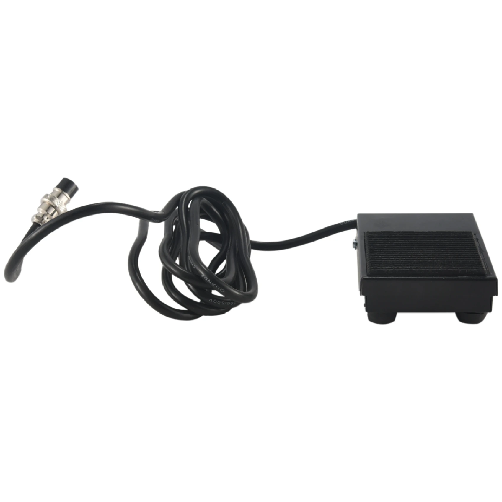 Perfect For Home Hand Metal Foot Pedal Switch 1.8 Meters Cable 2 Pins Connector Spot Welding Tig Torch
Perfect For Home Hand Metal Foot Pedal Switch 1.8 Meters Cable 2 Pins Connector Spot Welding Tig Torch