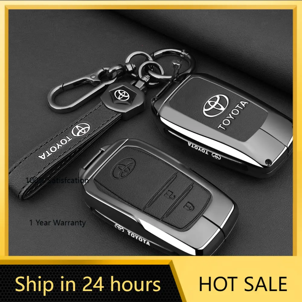 Кожаный чехол для ключей от ступиц для Toyota C-HR Hilux Fortuner Land Cruiser 200 Camry Corolla Crown RAV4 2023 2024 2025 Acce
Кожаный чехол для ключей от ступиц для Toyota C-HR Hilux Fortuner Land Cruiser 200 Camry Corolla Crown RAV4 2023 2024 2025 Acce